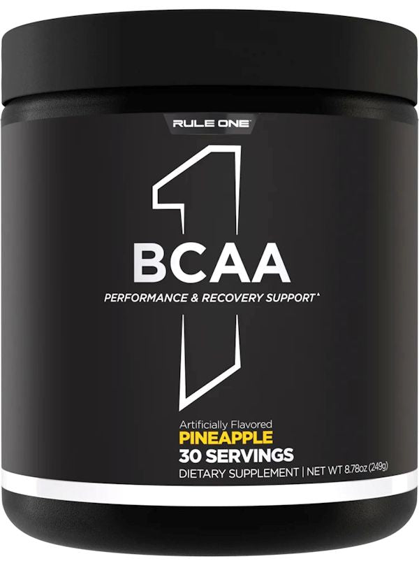 Rule One BCAAs 100% Micronized Formula 30 servings|Lowcostvitamin.com