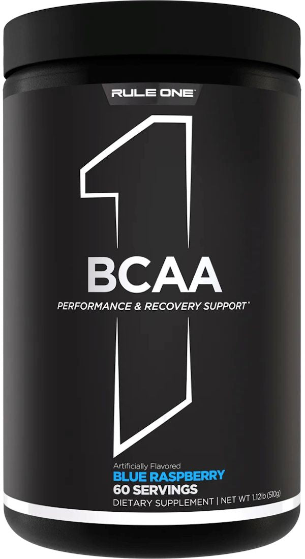 Rule One BCAA Micronized 60 servings|Lowcostvitamin.com