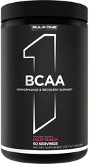 Rule One BCAA Micronized 60 servings|Lowcostvitamin.com|BCAA