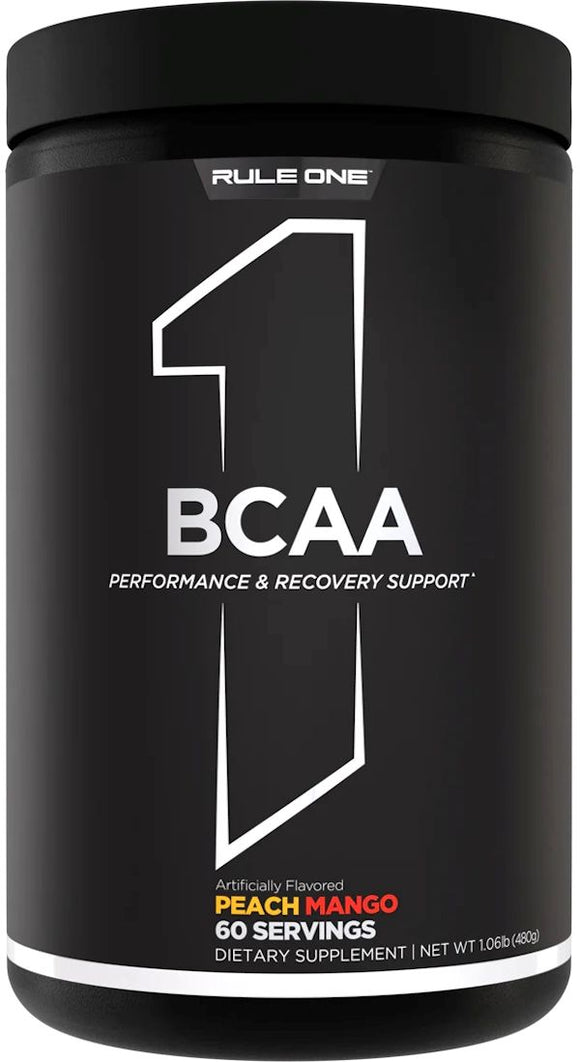 Rule One BCAA Micronized 60 servings|Lowcostvitamin.com|BCAA