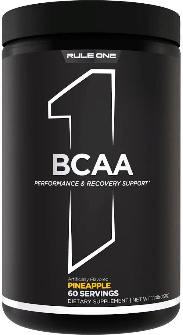 Rule One BCAA Micronized 60 servings|Lowcostvitamin.com