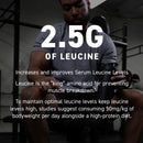 KAGED BCAA 2:1:1 Powder 72 Servings-2