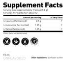 KAGED BCAA 2:1:1 Powder 72 Servings-4