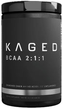 KAGED BCAA 2:1:1 Powder 72 Servings-1