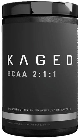 KAGED BCAA 2:1:1 Powder 72 Servings