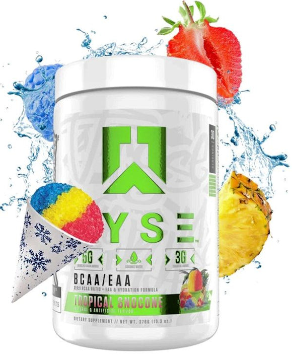 Ryse Supplements BCAA+EAA 30 servings|Lowcostvitamin.com|BCAA
