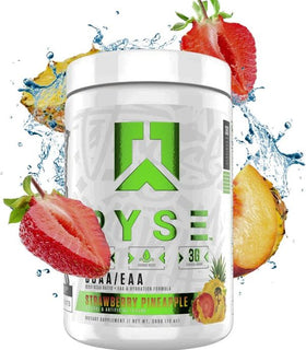 Ryse Supplements BCAA+EAA 30 servings|Lowcostvitamin.com|BCAA