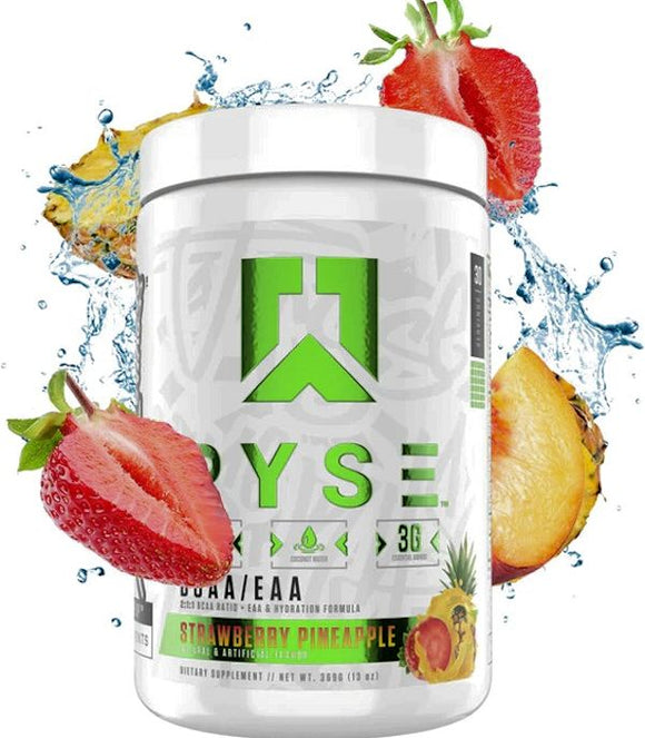 Ryse Supplements BCAA+EAA 30 servings|Lowcostvitamin.com|BCAA