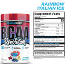 MuscleSport BCAA Revolution, Recovery-10