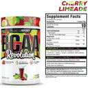 MuscleSport BCAA Revolution, Recovery-6