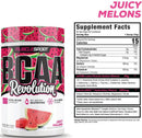 MuscleSport BCAA Revolution, Recovery-8