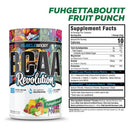 MuscleSport BCAA Revolution, Recovery-7