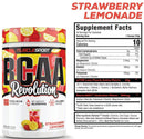 MuscleSport BCAA Revolution, Recovery-2