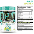 MuscleSport BCAA Revolution, Recovery-1