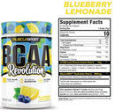 MuscleSport BCAA Revolution, Recovery-5