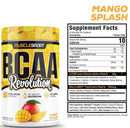 MuscleSport BCAA Revolution, Recovery-9