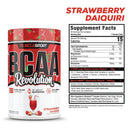 MuscleSport BCAA Revolution, Recovery-3