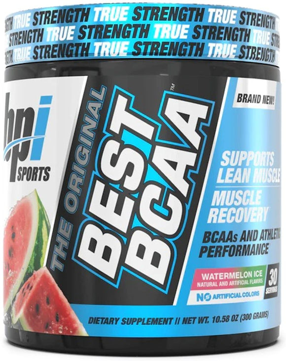 BPI Sports Best BCAA 30 servings Blue Raspberry (Copy)|Lowcostvitamin.com|BCAA