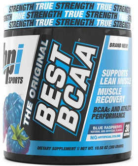 BPI Sports Best BCAA 30 servings Blue Raspberry (Copy)|Lowcostvitamin.com|BCAA