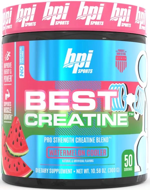 BPI Sports Best Creatine 1