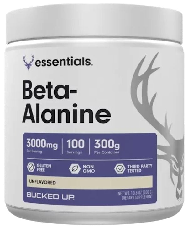 DAS Labs Bucked Up Beta-Alanine 60 servings Lowcostvitamin.com