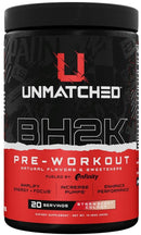 Unmatched Supps BH2K Pre Workout|Lowcostvitamin.com|pre workout