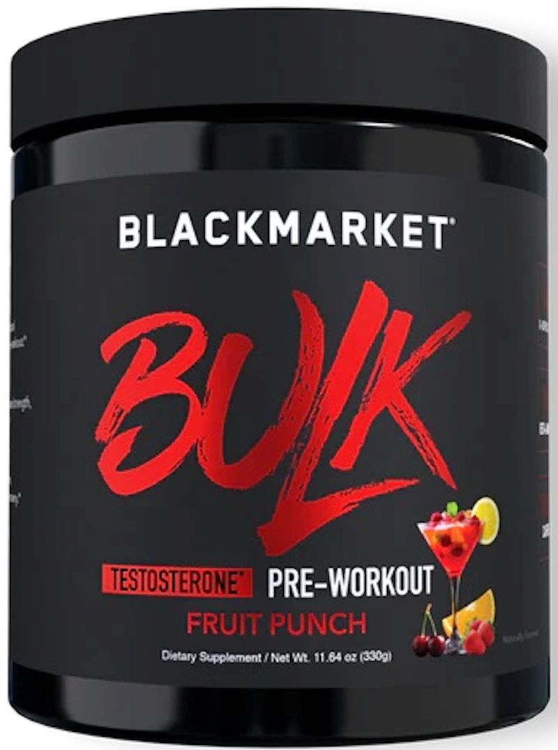 BlackMarket Labs Bulk