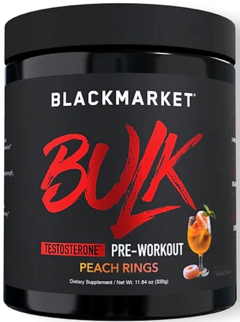 BlackMarket Labs Bulk w