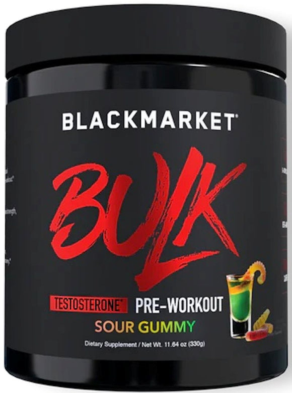 BlackMarket Labs Bulk|Lowcostvitamin.com|Mass Size
