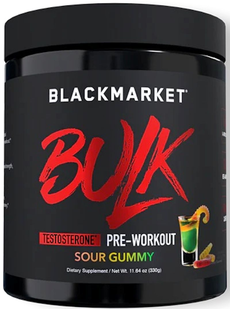 BlackMarket Labs Bulk b