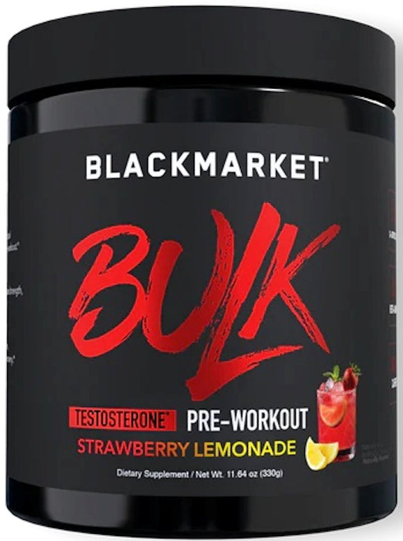 BlackMarket Labs Bulk|Lowcostvitamin.com|Mass Size