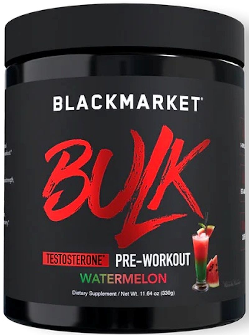 BlackMarket Labs Bulk p