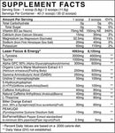 BlackMarket Labs BUMP Pre-Workout|Lowcostvitamin.com|Pre-Workout