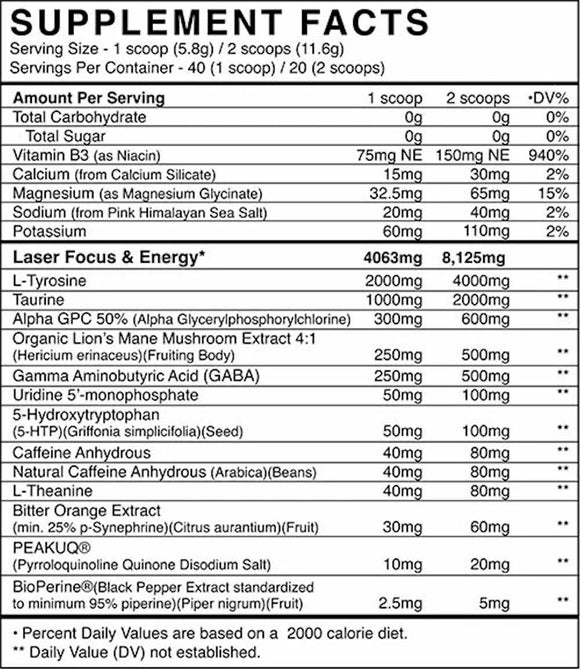 BlackMarket Labs BUMP Pre-Workout|Lowcostvitamin.com|Pre-Workout