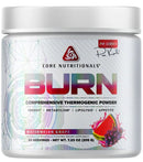 Core Nutritionals Burn Extreme Thermogenic Orange Mango|Lowcostvitamin.com|Appetite Control