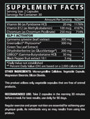 Nutrex Burn30 GLP1 60 Capsules|Lowcostvitamin.com|Fat Burner