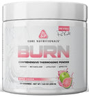 Core Nutritionals Burn Sour Candy 50 serving-8