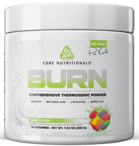 Core Nutritionals Burn Extreme Thermogenic Orange Mango|Lowcostvitamin.com|Appetite Control