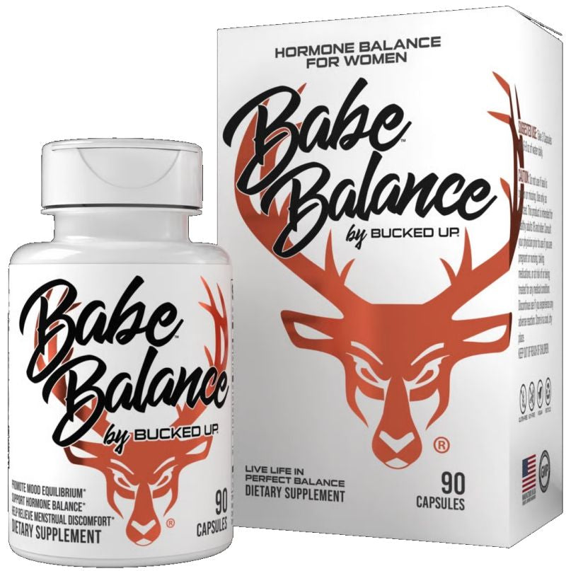 Bucked Up Babe Balance