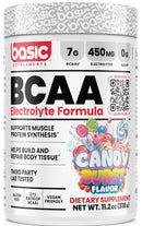 Basic Supplements BCAA 30 Serving (Copy)|Lowcostvitamin.com|BCAA