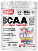 Basic Supplements BCAA 60 Serving-3