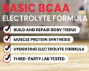Basic Supplements BCAA 30 Serving (Copy)|Lowcostvitamin.com|BCAA