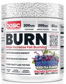 Basic Supplements Basic Burn 45 Serving|Lowcostvitamin.com|Fat Burner