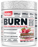 Basic Supplements Basic Burn 45 Serving |Lowcostvitamin.com|Fat Burner