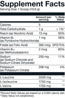 Basic Supplements BCAA 30 Serving (Copy)|Lowcostvitamin.com|BCAA