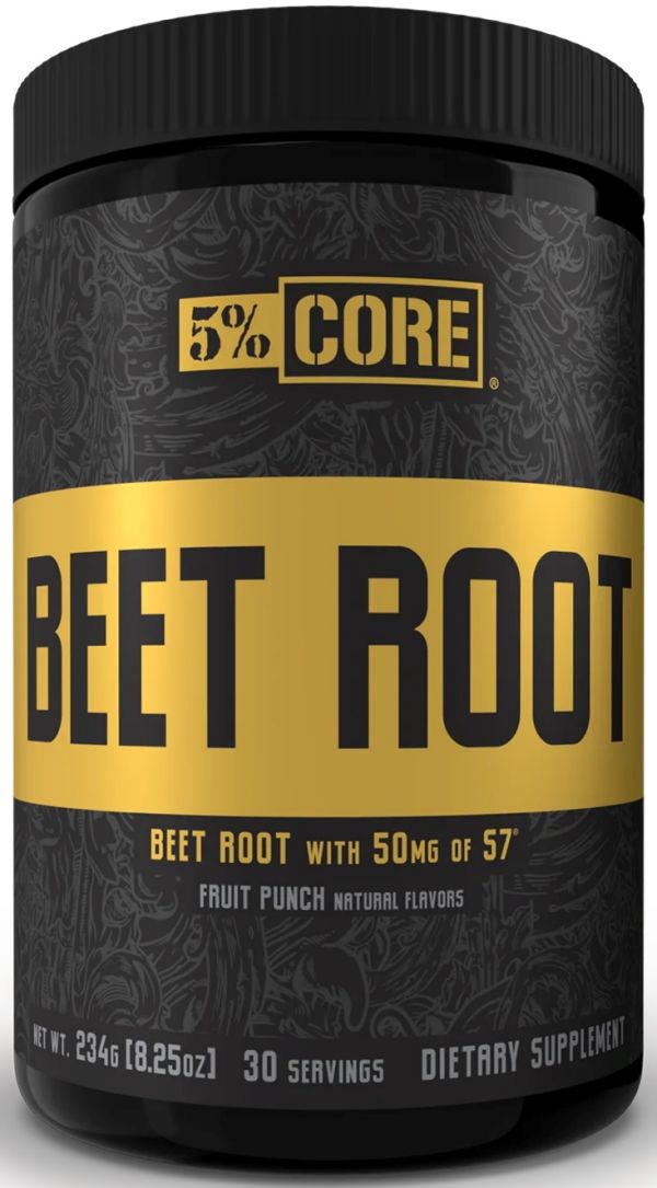 5% Nutrition Beet Root 30 Servings