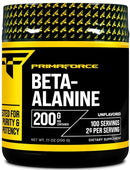 PrimaForce Beta Alanine 100 servings|Lowcostvitamin.com|Pre-Workout