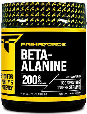 PrimaForce Beta Alanine 100 servings|Lowcostvitamin.com|Pre-Workout