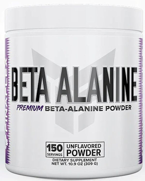 FINAFLEX Pure Beta-Alanine Pure Unflavored|Lowcostvitamin.com|Beta-alanine