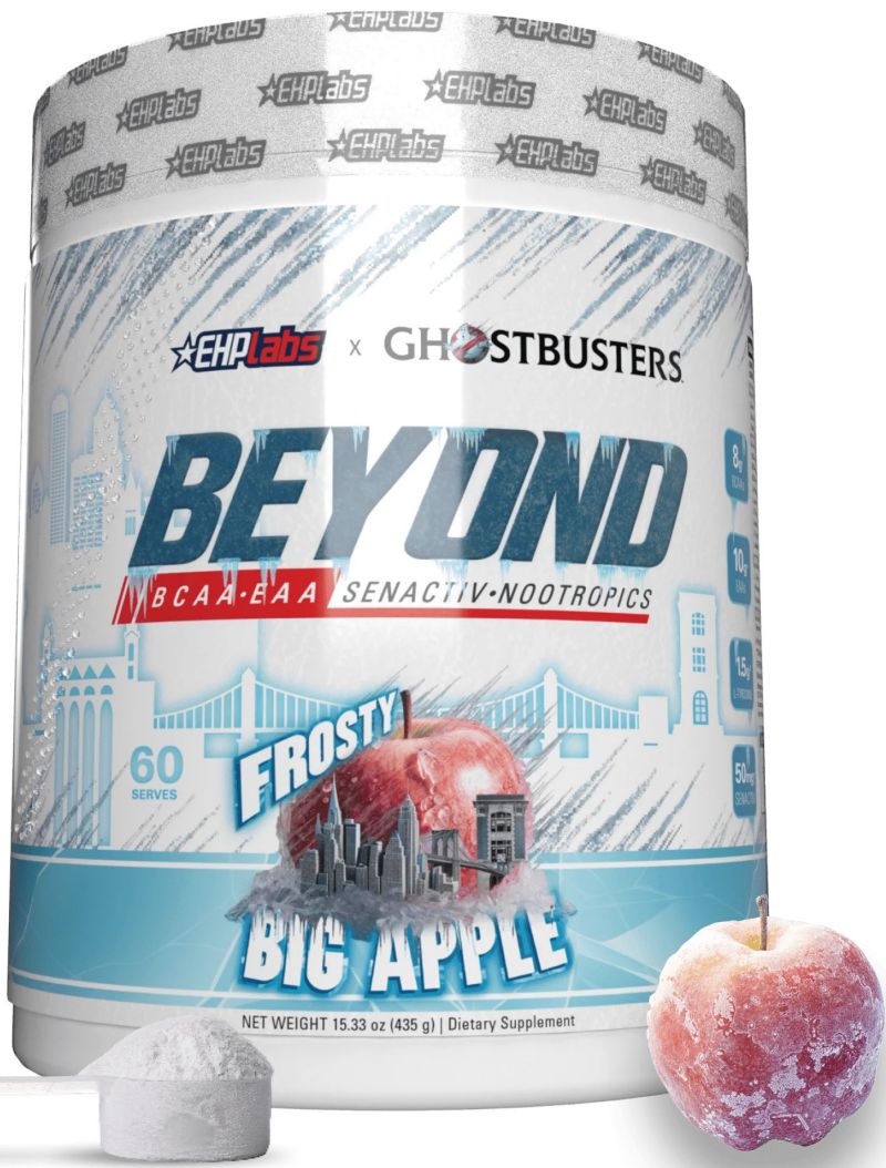 BEYOND BCAA+EAA EHPLabs 3